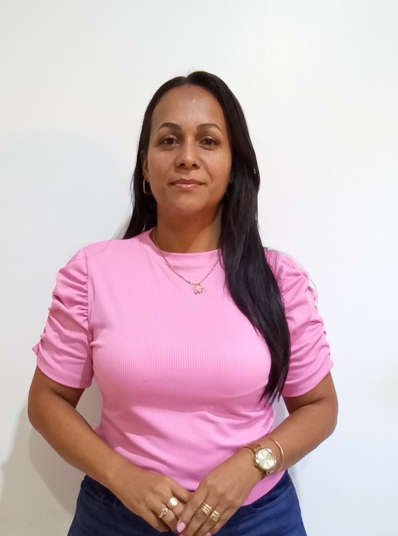 Andréia de Souza Feitosa Miranda